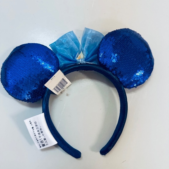 Minnie Mouse Peter Pan Ears Headband, TNM's main attraction - Picture 4 of 4